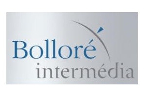 Logo Bolloré Intermédia