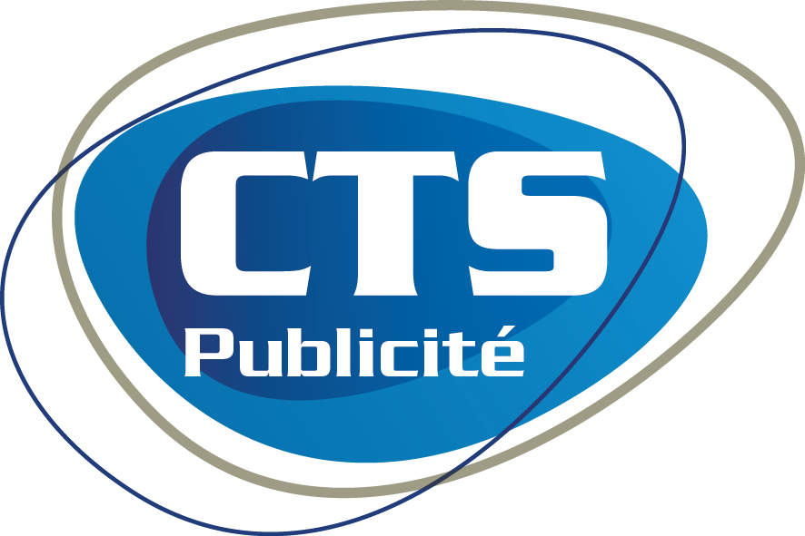 Logo CTS Publicité