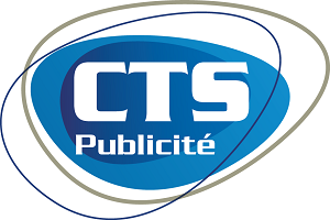 Logo CTS Publicité