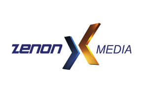 Logo Zenon Media