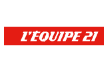 Logo L'Equipe 21