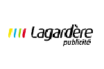 Logo client Lagardère Publicité