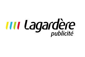 Logo client Lagardère Publicité