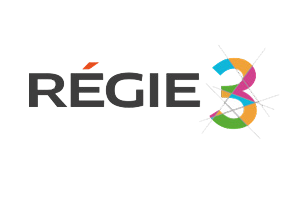 Logo Régie3 & Régie3 Online