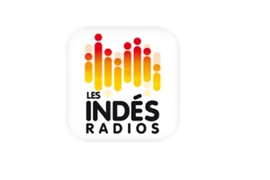 Logo Les Indés Radios