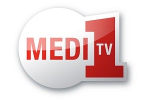 Logo Medi1TV