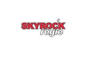 Logo Skyrock Regie