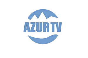 Logo Azur TV