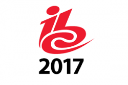 Logo IBC 2017