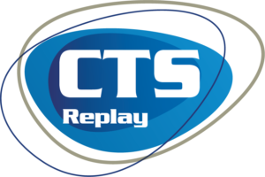 Logo CTS Replay