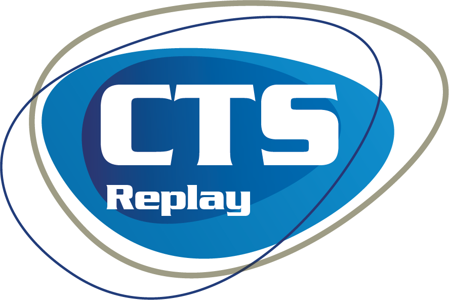 Logo CTS Replay