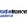 Logo Radio France Publicité