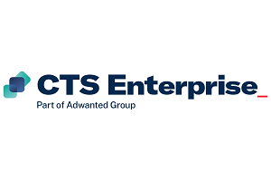 Logo CTS Broadcast Enterprise