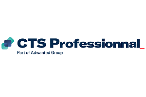 Logo CTS Broadcast Professional